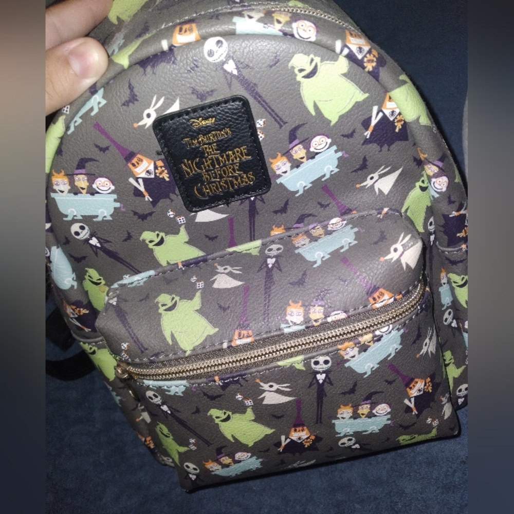 Loungefly backpack mini